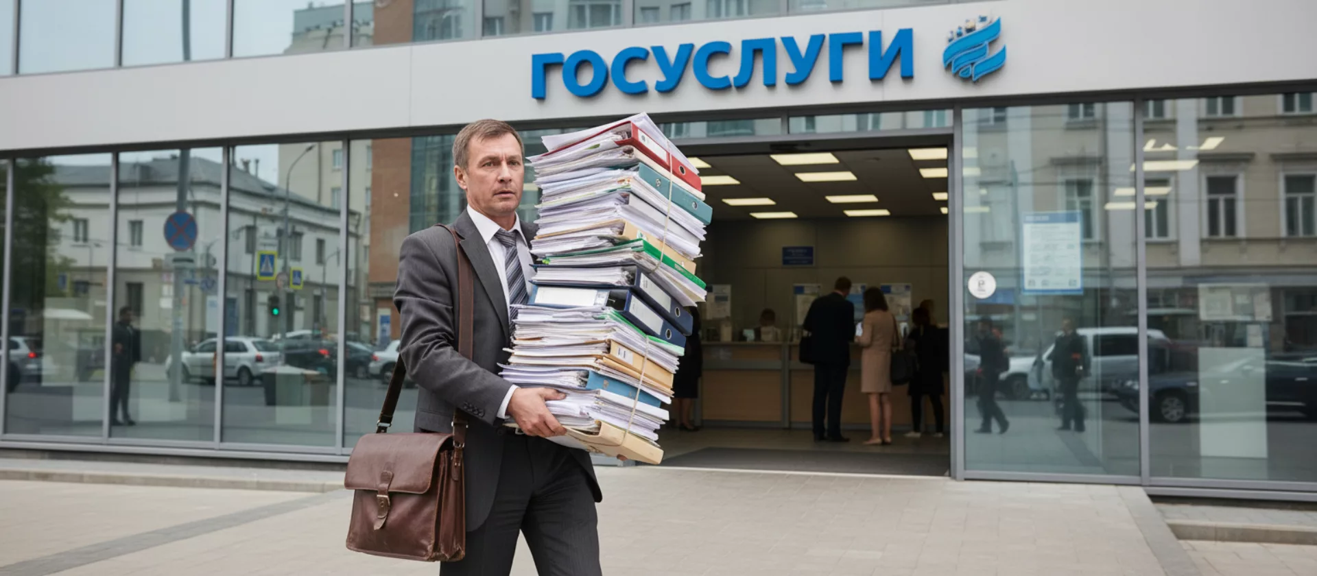 Согласование вывески в 2026 году: инструкция, документы, штрафы — иллюстрация 2