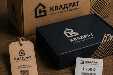 УФ-печать на картоне и упаковке